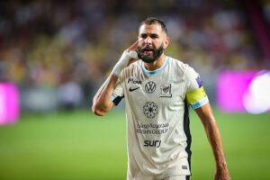 Карім Бензема більше ні ногою до саудитів