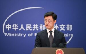 Китай відреагував на удари по енергетиці України