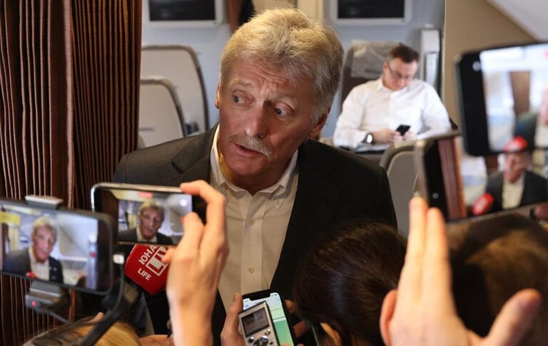 Кремль бачить “прогрес” у переговорах щодо України