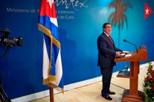 Куба відреагувала на надзвичайний стан, запроваджений США