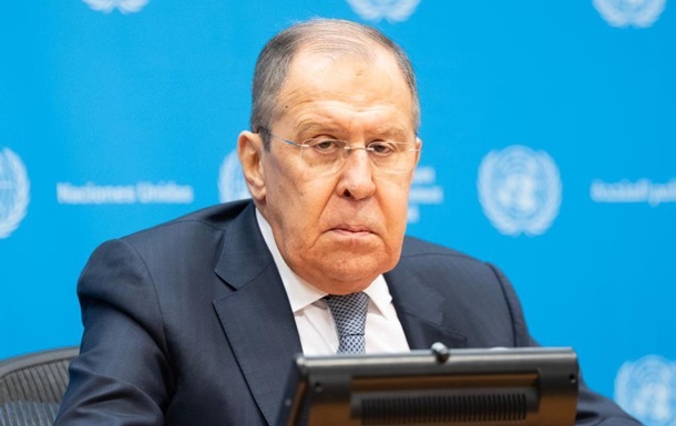 Лавров зробив заяву щодо Гренландії