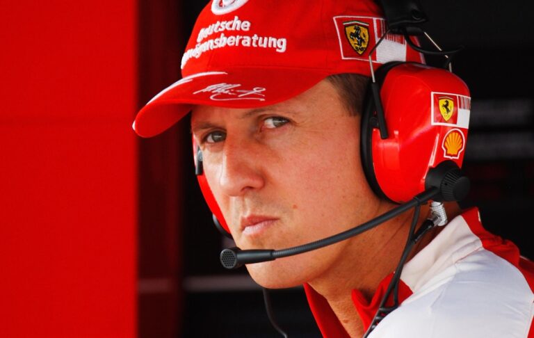 Міхаель Шумахер більш не прикутий до ліжка – ЗМІ