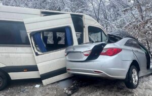 На Київщині сталася смертельна ДТП за участі маршрутки