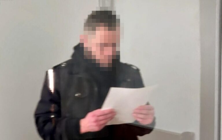 На Львівщині затримали чоловіка, який знімав порно з дівчиною-підлітком