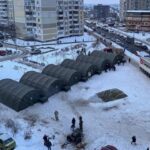 На об&rsquo;єкті критичної інфраструктури Києва загинув комунальний працівник