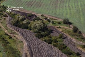 На Прикарпатті викрили екозлочини на 8 млн