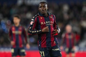 Найкращий бомбардир Леванте привернув увагу топ-клубів