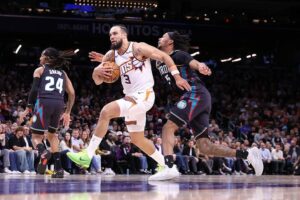 НБА: успішний день для Філадельфії та Фінікса