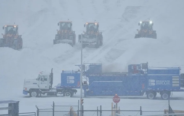 Негода у США: кількість жертв зросла до 14 людей