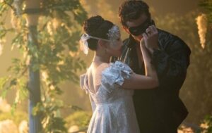 Netflix випустив першу частину четвертого сезону Бріджертонів