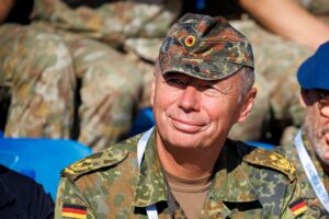 Німеччина першою в Європі готує систему відстежування балістики – ЗМІ