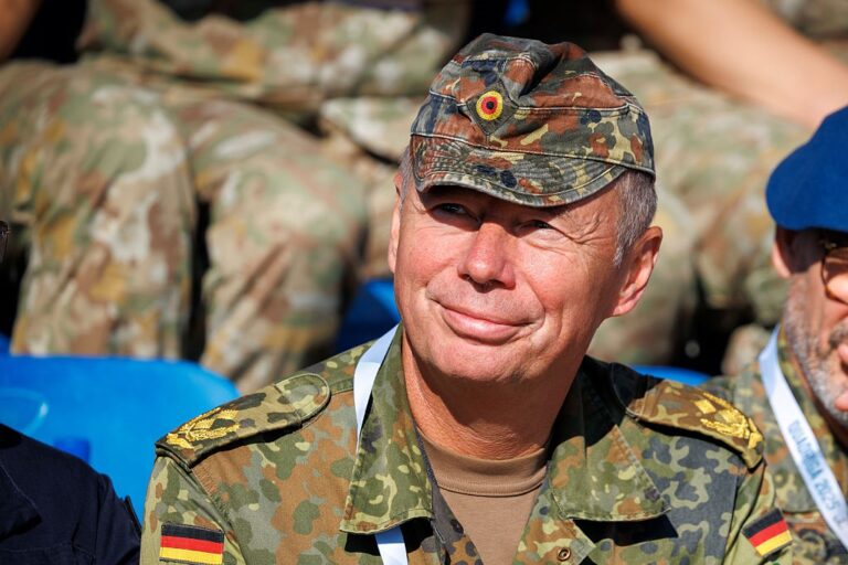 Німеччина першою в Європі готує систему відстежування балістики – ЗМІ