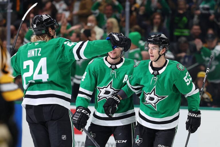 НХЛ: Даллас ефектно перервав серію поразок