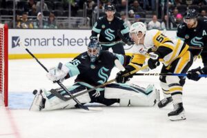 НХЛ: Флорида шокувала поразкою від Сан-Хосе