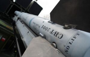Норвегія передала Україні ракети до систем NASAMS