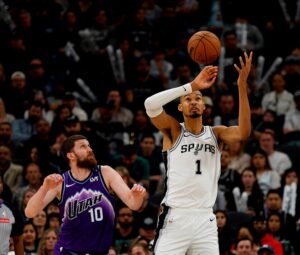 Очки Михайлюка допомогли команді у матчі НБА