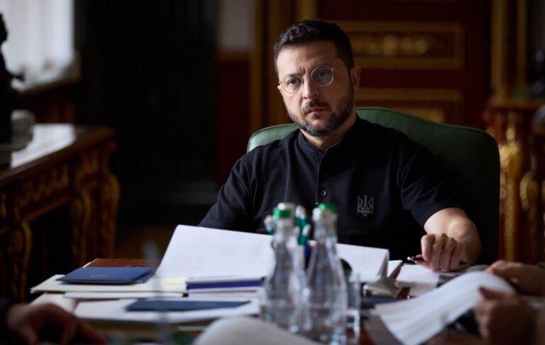 Отримані ракети до ППО дуже допомогли – Зеленський