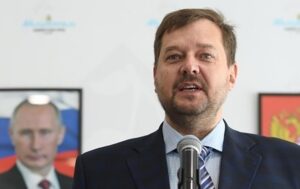 Під запорізьким гауляйтером Балицьким хитається крісло – Андрющенко