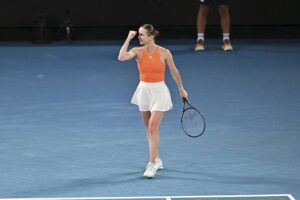 Півфіналістки Australian Open не програли жодного сету