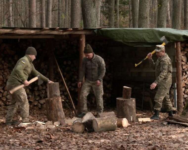 Полковник під слідством продовжує тендерити начальник Східного КЕУ організував закупівлю дров на 50 мільйонів дорожче ринку