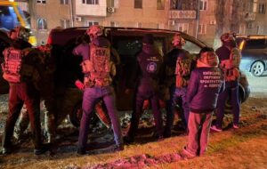 Працівників ТЦК Одеси підозрюють у викраденні чоловіка та вимаганні грошей