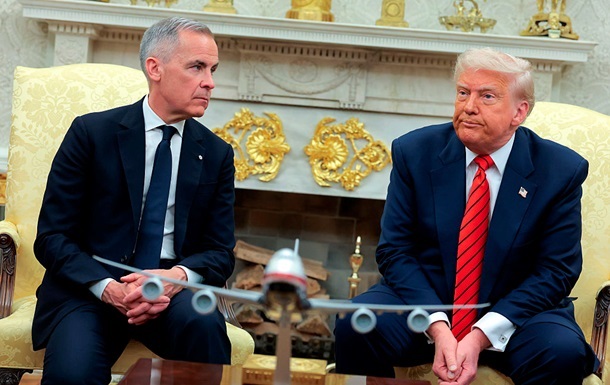 Прем&rsquo;єр Канади відповів на тарифні погрози Трампа