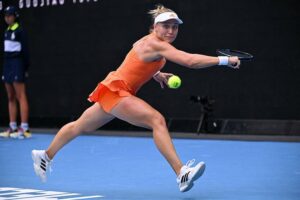 Прикрий старт: Стародубцева вилетіла з Australian Open