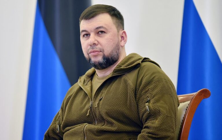 Пушиліну повідомили підозру за незаконну передачу зброї як “нагородної”