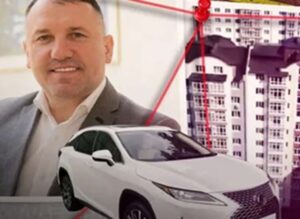 Ректор епохи Януковича як ексміліціонер Василь Фелик зберігає вплив та лакшері-життя під час війни