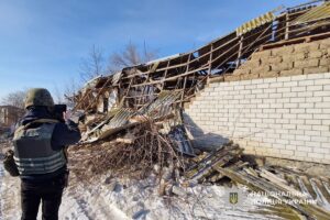 РФ атакувала Дніпропетровщину: є загиблий, серед поранених – дитина