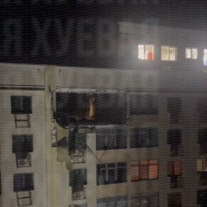 РФ атакувала Одесу десятками БПЛА: пошкоджено ЖК