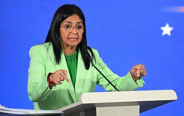 Родрігес: Венесуелі “досить” наказів США