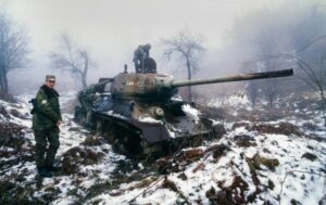 Росія має просування у двох областях – DeepState