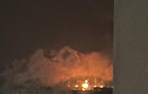 Росія підтвердила атаку БпЛА на нафтобазу в Пензі