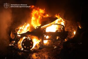 Росіяни атакували Запоріжжя дронами: є жертви