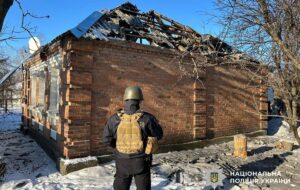 Росіяни вбили бомбою подружжя у Слов&rsquo;янську