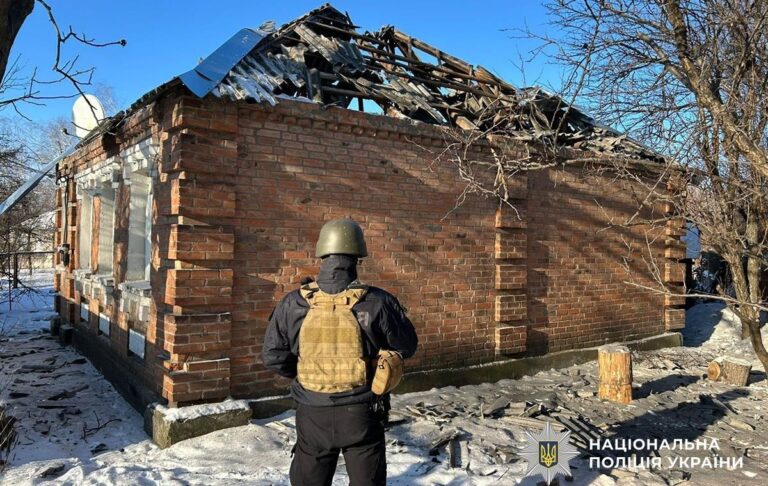 Росіяни вбили бомбою подружжя у Слов&rsquo;янську