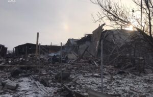 Росіяни вбили “шахедом” чотирьох цивільних на Донеччині