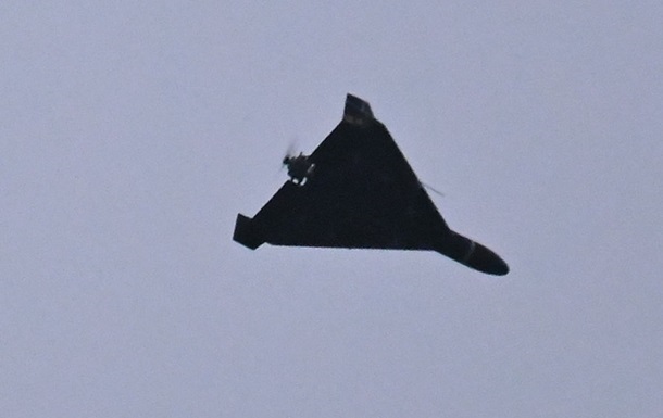 Росіяни вдарили дронами по енергетичній інфраструктурі на Миколаївщині