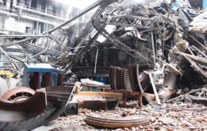 Росіяни вдарили по енергетиці у чотирьох областях