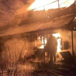 Стали відомі наслідки нічної атаки РФ на Київ