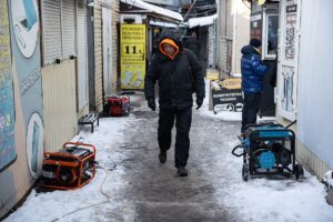 Стало відомо про графіки відключення 25 січня