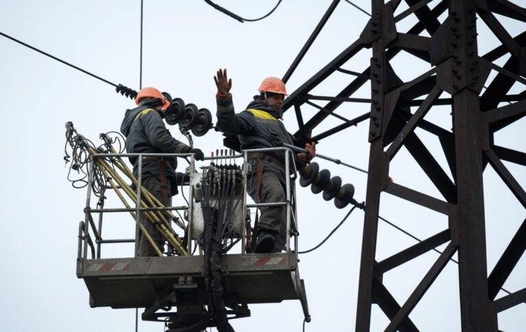 Стало відомо про стан енергосистеми в кінці січня