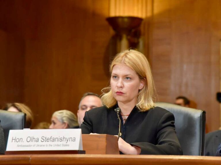 Стефанішина оголосила новий раунд перемов зі США