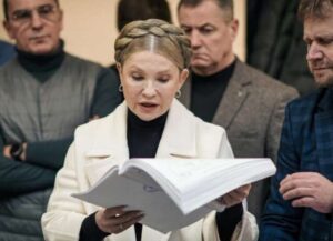 Тимошенко про розмову з Копитіним З боку це виглядало як розмова двох дебілів