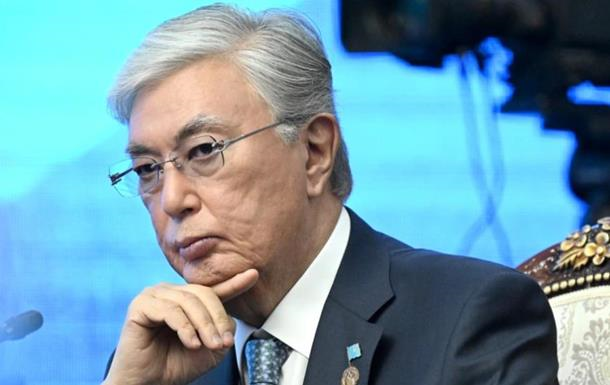 Токаєв: Росія відмила через Казахстан $14 мільярдів