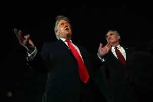 Трамп запросив на “Раду миру” щодо Гази майже 50 країн, зокрема й Україну