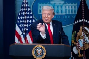 Трамп зробив нову заяву щодо Гренландії