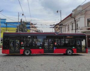 Тролейбуси за ціною золота Київпастранс віддасть 306 мільйонів гривень фірмі колишнього головного інженера