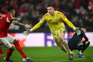 Трубін приніс Бенфіці путівку до плейоф Ліги чемпіонів